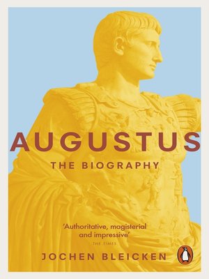 cover image of Augustus